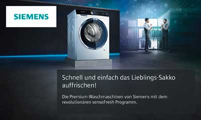 Siemens Kühlschrank Kundendienst : Siemens iq700 waschmaschine mit sensofresh elektrogeräte im raum Siemens Kühlschrank Kundendienst : Siemens iq700 waschmaschine mit sensofresh elektrogeräte im raum